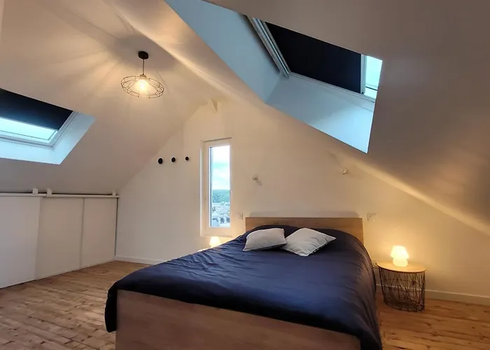 Cosi Au Coeur De La Venise Normande Διαμέρισμα Pont-Audemer